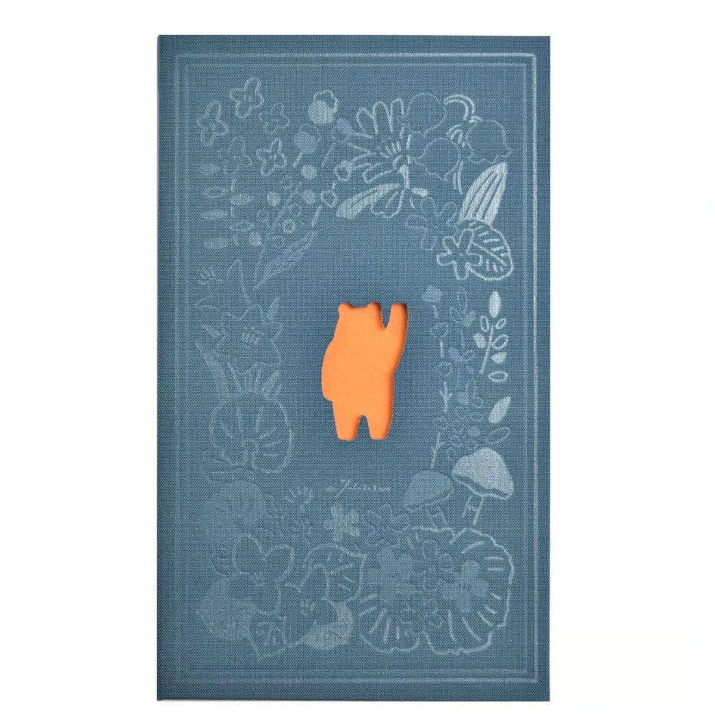 Masao Takahata x booco Notebook Hokkaido Window Series - Bear