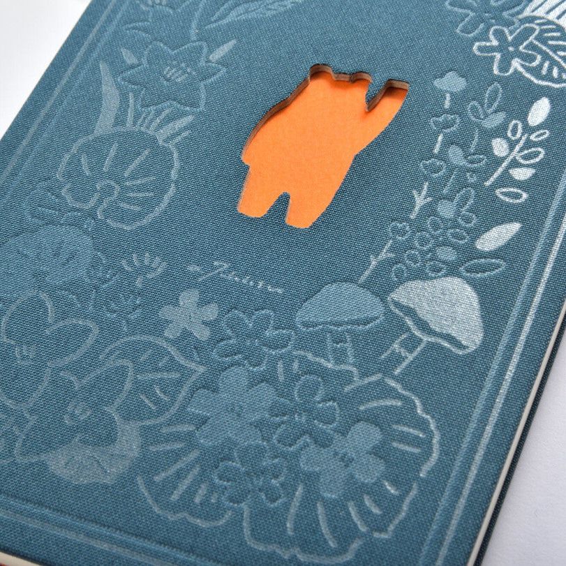 Masao Takahata x booco Notebook Hokkaido Window Series - Bear