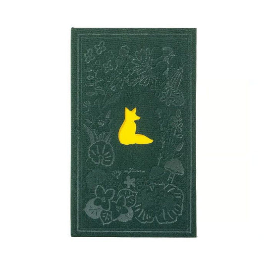 Masao Takahata x booco Notebook Hokkaido Window Series - Fox