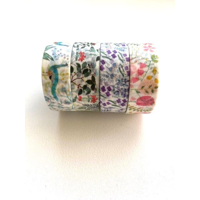 EL COMMUN Matoka Resfeber Washi Tape - Flora