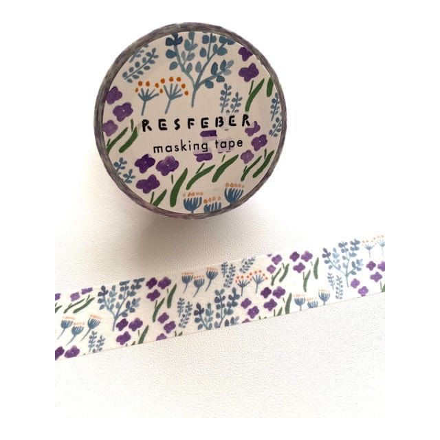 EL COMMUN Matoka Resfeber Washi Tape - Grassland