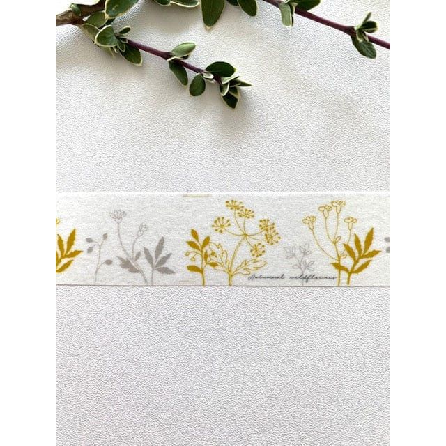 Hutte Paper Works Masking Tape - Butterfly (Copy)