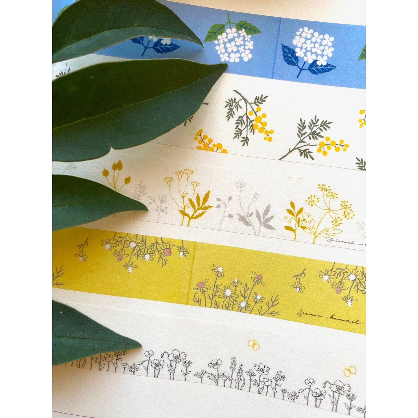 Hutte Paper Works Masking Tape - Butterfly (Copy)