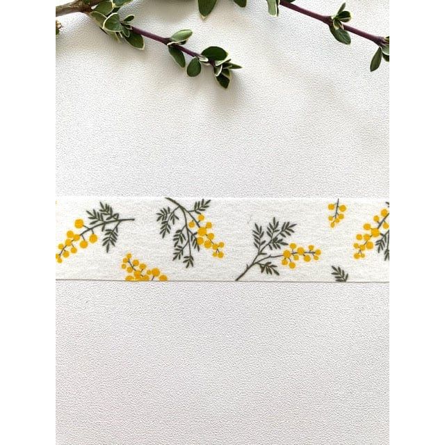 Hutte Paper Works Masking Tape - Mimosa