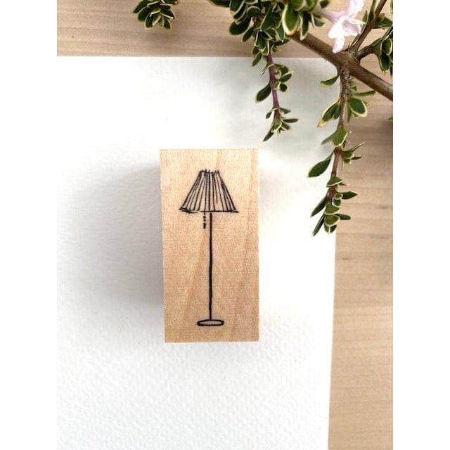 MA7stamp Rubber Stamp - Floor Light