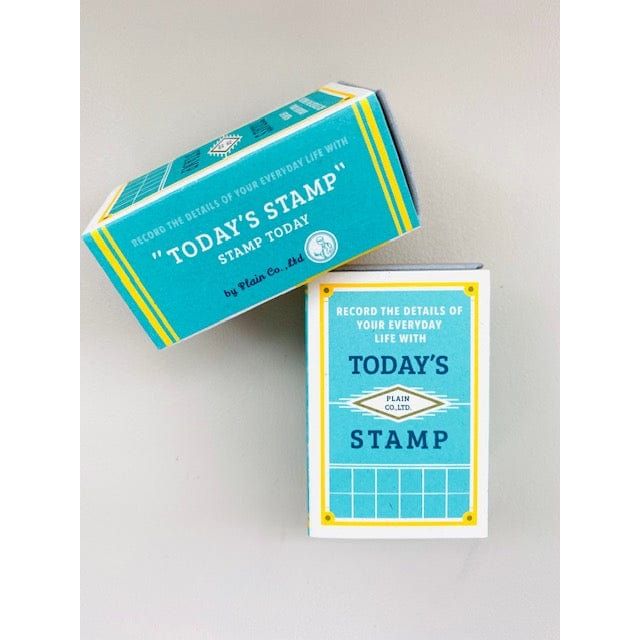 Plain Stationery - Today's Stamp Box