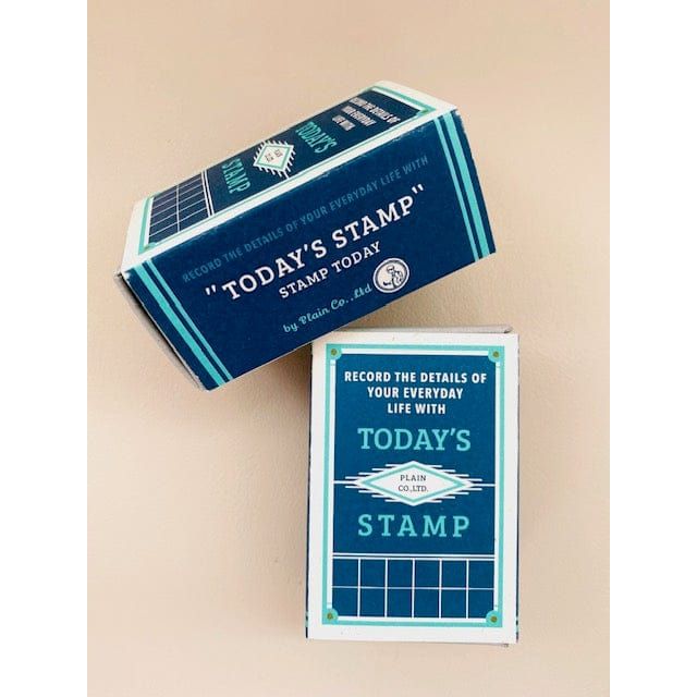 Plain Stationery - Today's Stamp Box