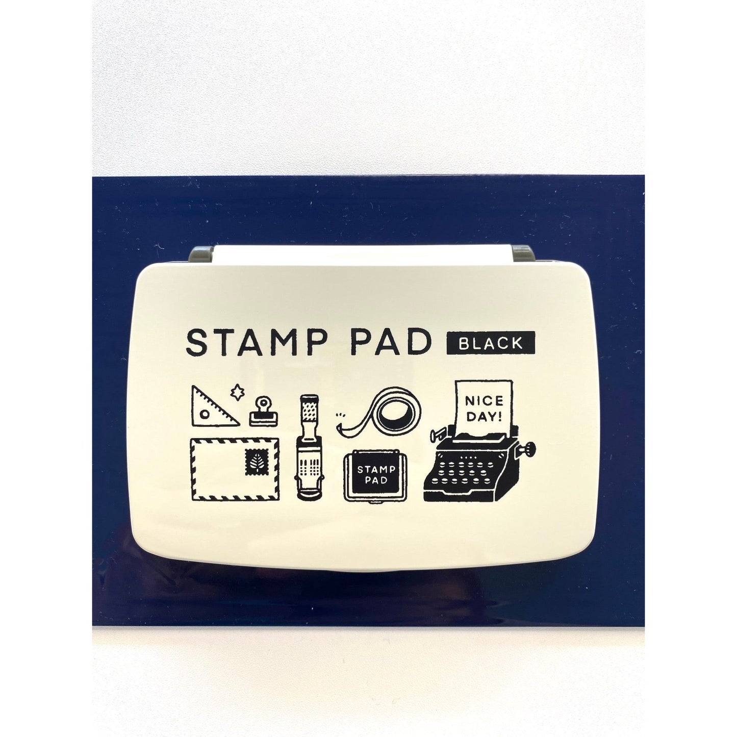 Sanby x Eric Small Things Stamp Pad - Black