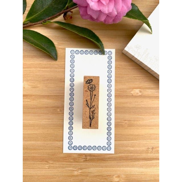 Sirusu Rubber Stamp – Cosmos