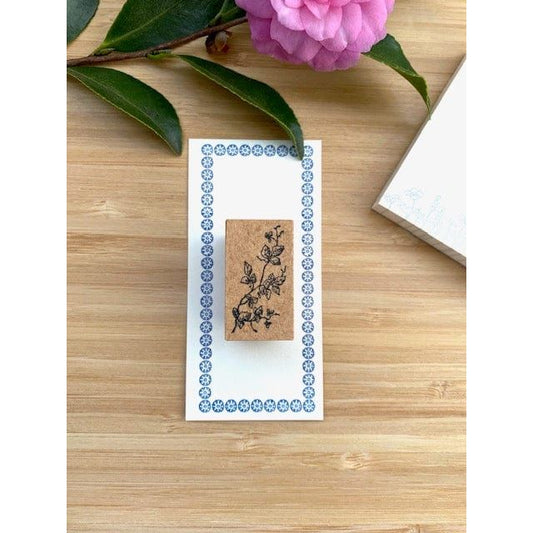 Sirusu Rubber Stamp – Grape Ivy