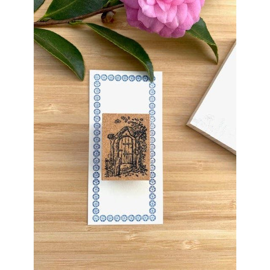 Sirusu Rubber Stamp – Little House