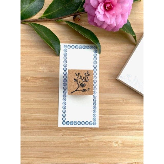 Sirusu Rubber Stamp – Rosehip