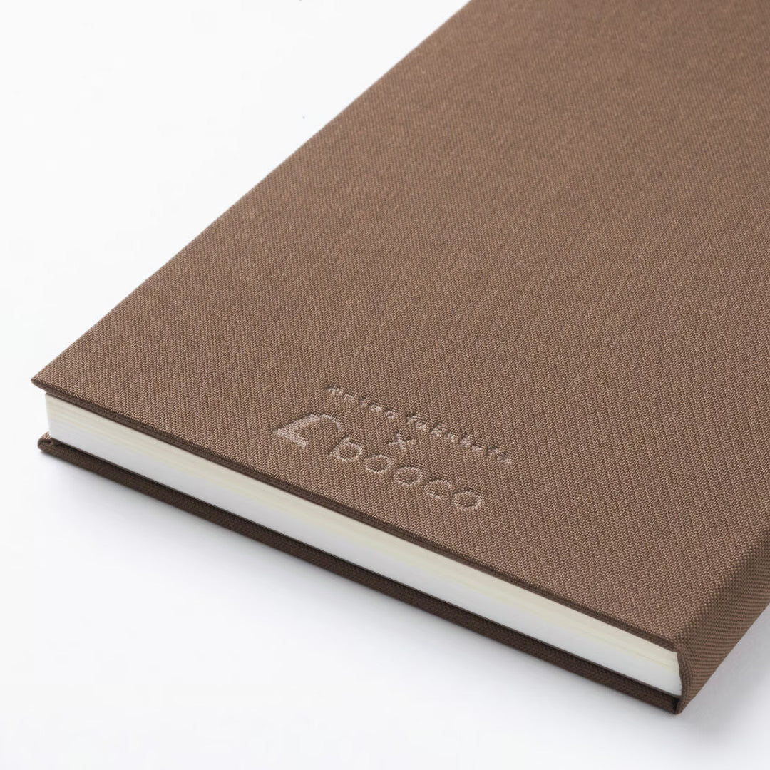 Masao Takahata x booco Notebook Hokkaido Window Series - Squirrel