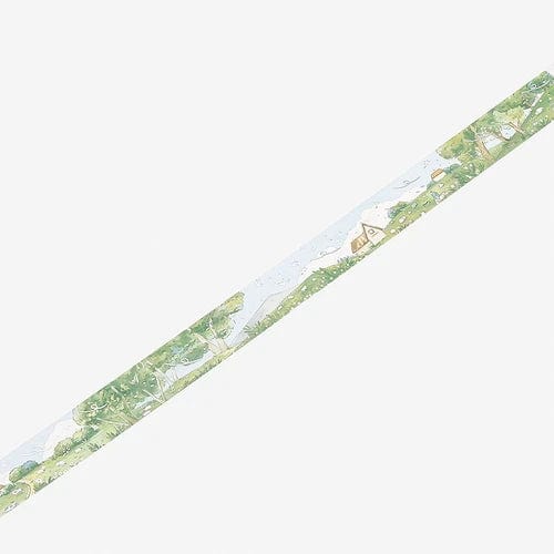 BGM Washi Tape - Open Air Farm