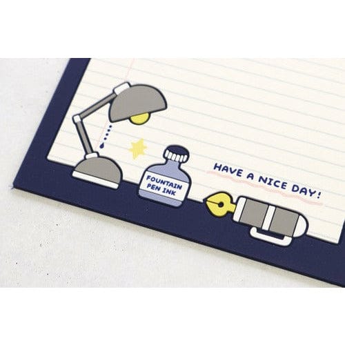 Eric Small Things x Sanby - Rubber Stamp Mat