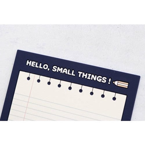 Eric Hello Small Things x Sanby - Rubber Stamp Mat