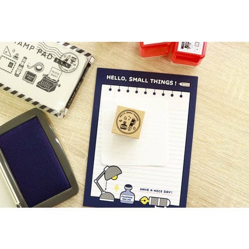 Eric Small Things x Sanby - Rubber Stamp Mat