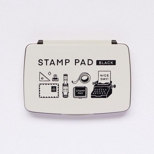 Sanby x Eric Small Things Stamp Pad - Black