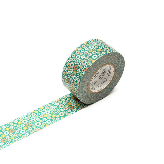 Masking Tape MT - MT for Pack - Field of Flowers