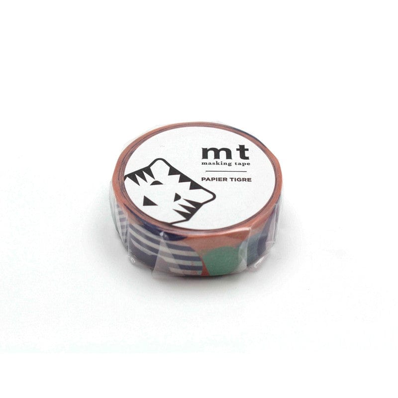 Masking Tape MT - Papier Tigre 'Cloud'