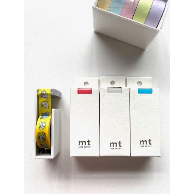 Masking Tape MT Washi Tape Cutter - Two Tone Ash X Gray