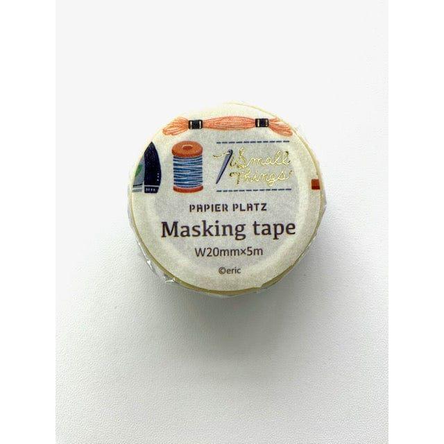 Papier Platz x Eric Small Things Washi Tape - Sewing