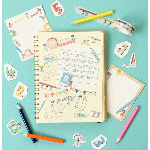 Wa-Life 4designs Memo Pad - Stationery Elf