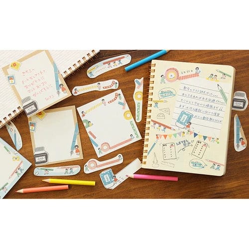 Wa-Life 4designs Memo Pad - Stationery Elf