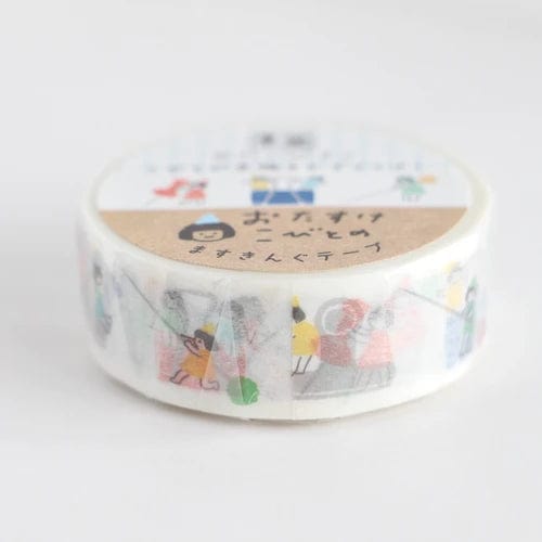 Wa-Life Biyori Washi Tape - Closure