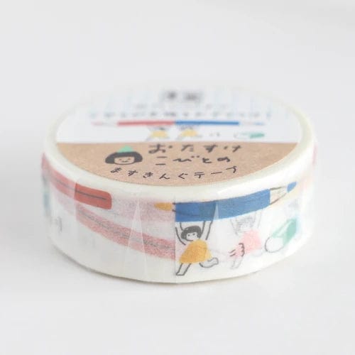 Wa-Life Biyori Washi Tape - Pencil