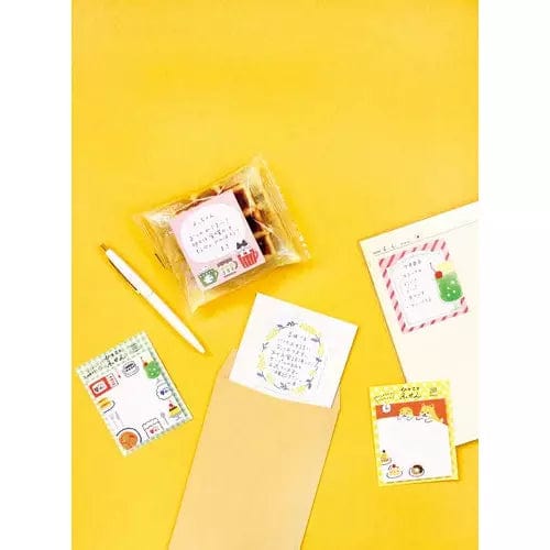 Wa-Life Sticky Notes - Cats