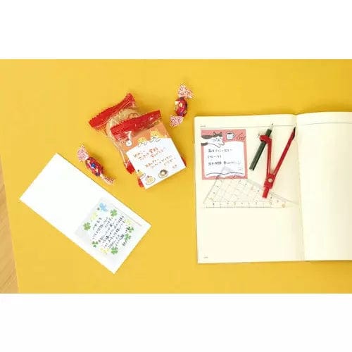 Wa-Life Sticky Notes - Letter