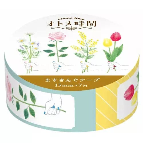 Wa-Life Washi Tape - Flower